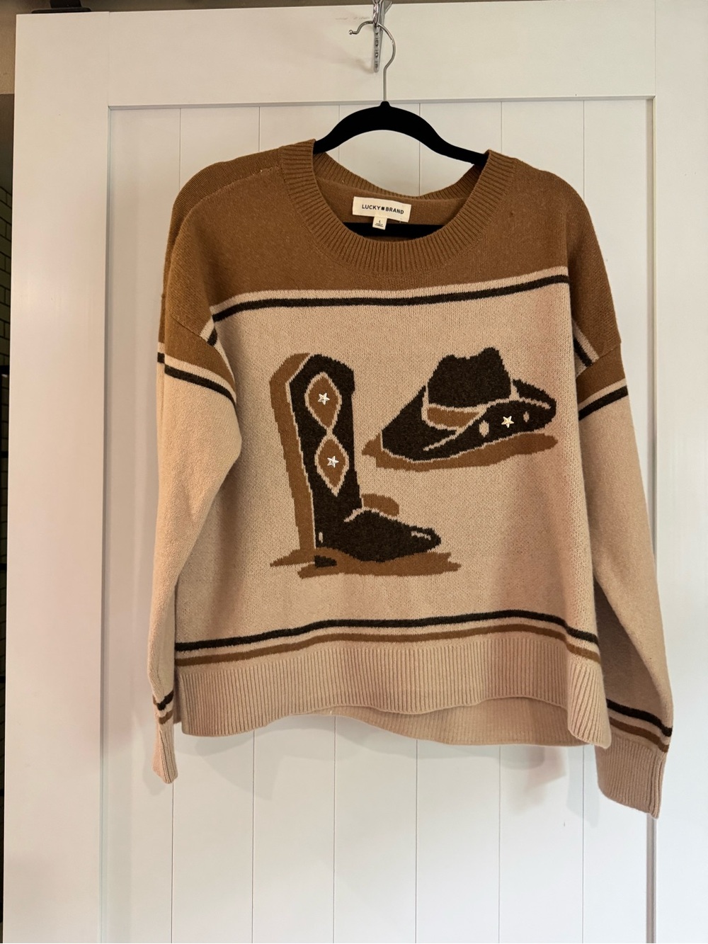 Women’s Lucky Brand Sweater